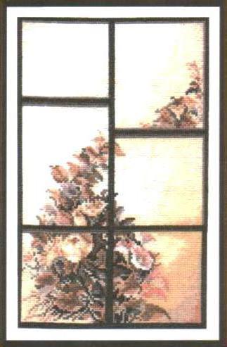 Витражи, витраж