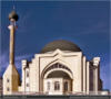 Схема вышивки «Мечеть 2»