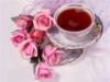 Схема вышивки «Чай и розы»