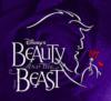 Схема вышивки «Beauty & the Beast»