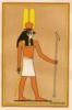 Схема вышивки «Слуга фараона»