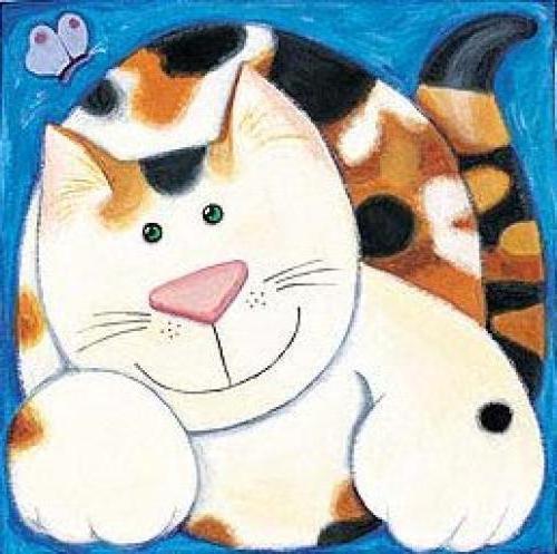 D, подушка, kotopodushka, животные, кошки