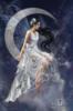 Схема вышивки «Лунная фея»