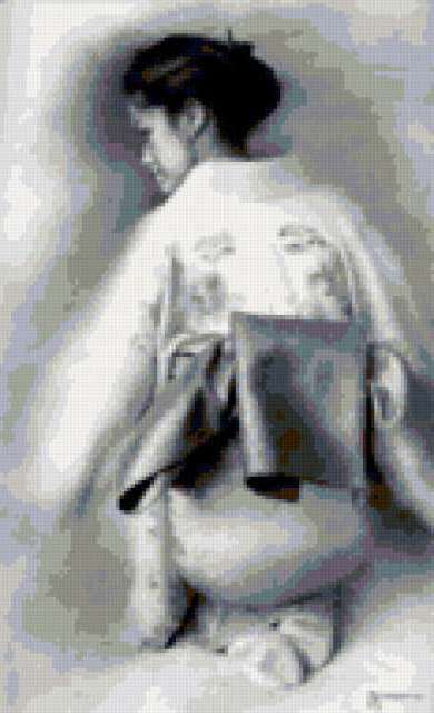 Японка, япония, девушка, японка