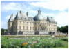Chateau de Vaux le Vicomte: оригинал