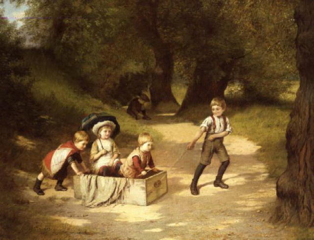 Дети, детки