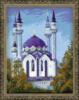 Схема вышивки «Мечеть в казани»