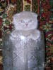 Схема вышивки «Мой любимый кот Айс»