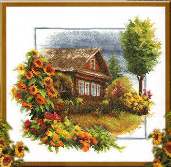 Лето, натюрморт