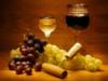 Схема вышивки «Виноград и вино»