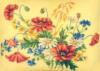 Схема вышивки &laquo;Букет&raquo;