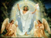 Схема вышивки «Воскресенье Христа 2»