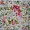 Схема вышивки «Мозаика из роз»