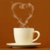 Схема вышивки «Любовь к кофе»