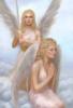 Два ангела: оригинал