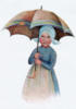 Девочка с зонтиком 3: оригинал