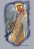 Схема вышивки «Прелестный ангел»