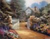 Схема вышивки «Галерея Thomas Kinkade (64)»