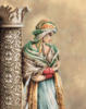 Схема вышивки «Arabian Woman»