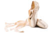 Схема вышивки «Балет: Балетные туфельки»