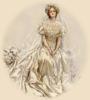 Викторианская невеста: оригинал