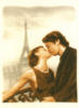 Схема вышивки «Парижский поцелуй»