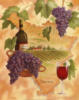 Схема вышивки «Тоскана виноградная»
