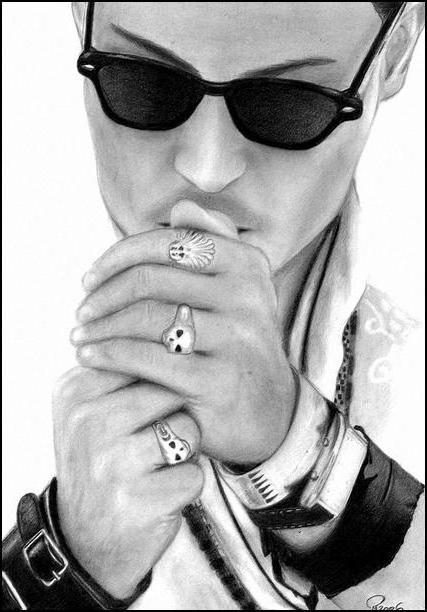 Депп, знаменитости, актеры, звезда