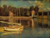 Monet_Le Pont d'Argenteuil: оригинал
