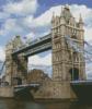 Схема вышивки «Tower Bridge»