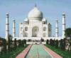 Схема вышивки «Taj Mahal»