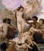 Схема вышивки «BirthOfVenus WilliamBouguereau»