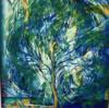 Схема вышивки «М.Романовская "Майское дерево"»