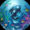 Подводный мир: оригинал