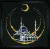 Схема вышивки «Мечеть1»