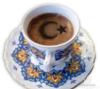 Схема вышивки «Арабский кофе»