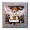 Схема вышивки «Ангел удачи»