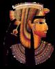 Схема вышивки «Pharao Head»