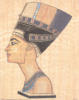 Схема вышивки «Nefertiti»