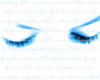 Схема вышивки «Blue Eyes»