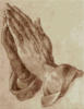 Схема вышивки «Praying Hands»
