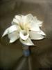 Схема вышивки «Wedding Bouquet - Callas»