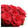 Схема вышивки «Wedding Bouquet - Red Roses»