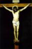 Схема вышивки «Иисус на кресте»