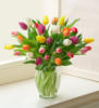 Схема вышивки «Bouquet of Tulips»