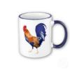 Rooster Mug: оригинал