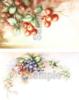 Схема вышивки «Цветы и ягоды»