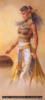 Схема вышивки «Egiptian Princess»