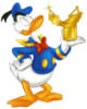 Donald Duck: оригинал