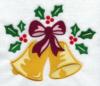 Схема вышивки «Christmas (подушка)»